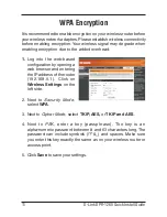 Preview for 11 page of D-Link DPR-1260 - RangeBooster G Multifunction Print... Quick Install Manual