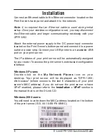 Preview for 5 page of D-Link DPR-160 Quick Install Manual