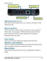 Предварительный просмотр 11 страницы D-Link DPR-2000 Manual