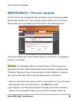 Предварительный просмотр 73 страницы D-Link DPR-2000 Manual