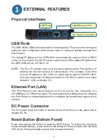 Preview for 3 page of D-Link DPR-2000 Quick Install Manual