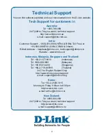 Preview for 9 page of D-Link DPR-2000 Quick Install Manual