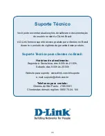 Preview for 35 page of D-Link DPR-2000 Quick Install Manual