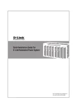 D-Link DPS-500DC Quick Installation Manual preview