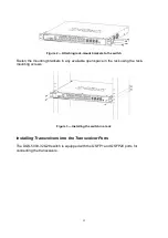 Предварительный просмотр 4 страницы D-Link DQS-5000-32Q28 Quick Installation Manual