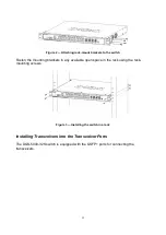 Предварительный просмотр 4 страницы D-Link DQS-5000-32S Quick Installation Manual