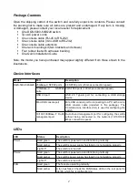 Preview for 2 page of D-Link DQS-5000-54SQ28 Quick Installation Manual