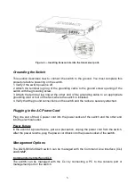 Preview for 5 page of D-Link DQS-5000-54SQ28 Quick Installation Manual