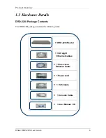 Preview for 6 page of D-Link DRO-220i User Manual