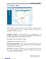 Preview for 38 page of D-Link DRO-250i User Manual