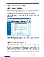 Preview for 40 page of D-Link DRO-250i User Manual