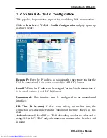 Preview for 42 page of D-Link DRO-250i User Manual