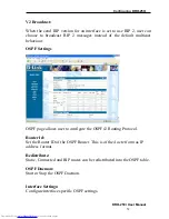 Preview for 53 page of D-Link DRO-250i User Manual