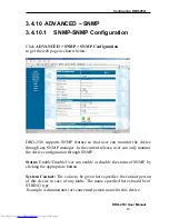 Preview for 87 page of D-Link DRO-250i User Manual