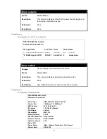 Предварительный просмотр 21 страницы D-Link DS-3550 Command Line Interface Reference Manual