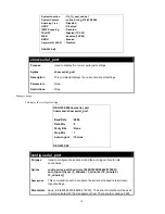 Предварительный просмотр 22 страницы D-Link DS-3550 Command Line Interface Reference Manual