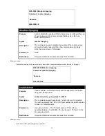 Предварительный просмотр 24 страницы D-Link DS-3550 Command Line Interface Reference Manual