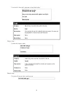 Предварительный просмотр 28 страницы D-Link DS-3550 Command Line Interface Reference Manual