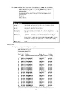 Предварительный просмотр 30 страницы D-Link DS-3550 Command Line Interface Reference Manual