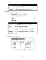 Предварительный просмотр 34 страницы D-Link DS-3550 Command Line Interface Reference Manual