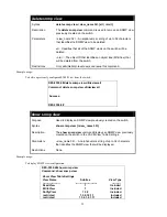 Предварительный просмотр 40 страницы D-Link DS-3550 Command Line Interface Reference Manual