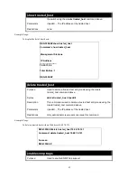 Предварительный просмотр 51 страницы D-Link DS-3550 Command Line Interface Reference Manual