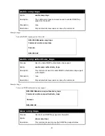 Предварительный просмотр 52 страницы D-Link DS-3550 Command Line Interface Reference Manual