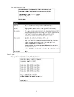 Предварительный просмотр 60 страницы D-Link DS-3550 Command Line Interface Reference Manual