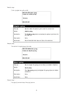 Предварительный просмотр 66 страницы D-Link DS-3550 Command Line Interface Reference Manual