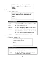 Предварительный просмотр 72 страницы D-Link DS-3550 Command Line Interface Reference Manual