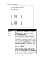 Предварительный просмотр 92 страницы D-Link DS-3550 Command Line Interface Reference Manual