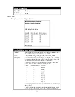 Предварительный просмотр 94 страницы D-Link DS-3550 Command Line Interface Reference Manual