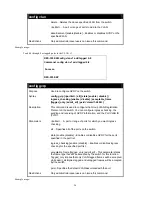 Предварительный просмотр 104 страницы D-Link DS-3550 Command Line Interface Reference Manual