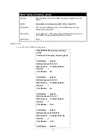 Предварительный просмотр 126 страницы D-Link DS-3550 Command Line Interface Reference Manual