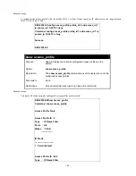 Предварительный просмотр 148 страницы D-Link DS-3550 Command Line Interface Reference Manual