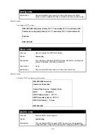 Предварительный просмотр 154 страницы D-Link DS-3550 Command Line Interface Reference Manual