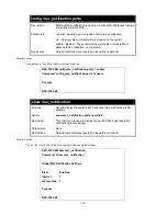 Предварительный просмотр 168 страницы D-Link DS-3550 Command Line Interface Reference Manual