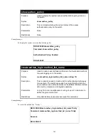 Предварительный просмотр 173 страницы D-Link DS-3550 Command Line Interface Reference Manual