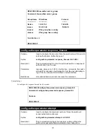 Предварительный просмотр 191 страницы D-Link DS-3550 Command Line Interface Reference Manual