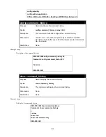 Предварительный просмотр 208 страницы D-Link DS-3550 Command Line Interface Reference Manual
