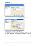 Preview for 7 page of D-Link DS-605 - VPN Client - PC User Manual