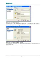 Preview for 12 page of D-Link DS-605 - VPN Client - PC User Manual