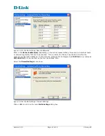 Preview for 13 page of D-Link DS-605 - VPN Client - PC User Manual