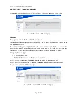 Предварительный просмотр 30 страницы D-Link DSA-3110 User Manual