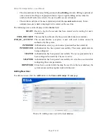 Предварительный просмотр 37 страницы D-Link DSA-3110 User Manual