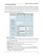 Preview for 134 page of D-Link DSA-3600 User Manual