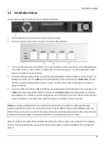 Preview for 16 page of D-Link DSA-6100 User Manual