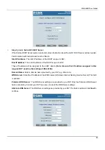 Preview for 26 page of D-Link DSA-6100 User Manual