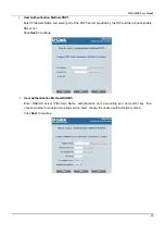 Preview for 28 page of D-Link DSA-6100 User Manual
