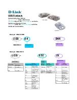 D-Link DSB-650TX Reference Manual предпросмотр